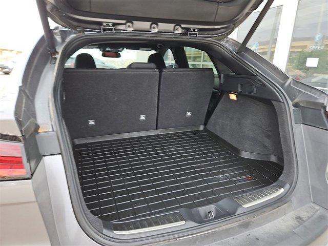used 2022 INFINITI QX55 car, priced at $31,097