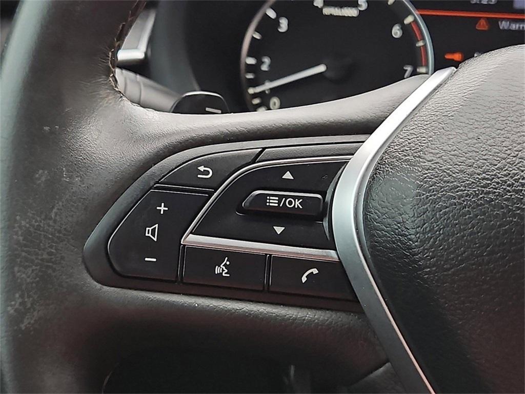 used 2022 INFINITI QX55 car, priced at $29,496