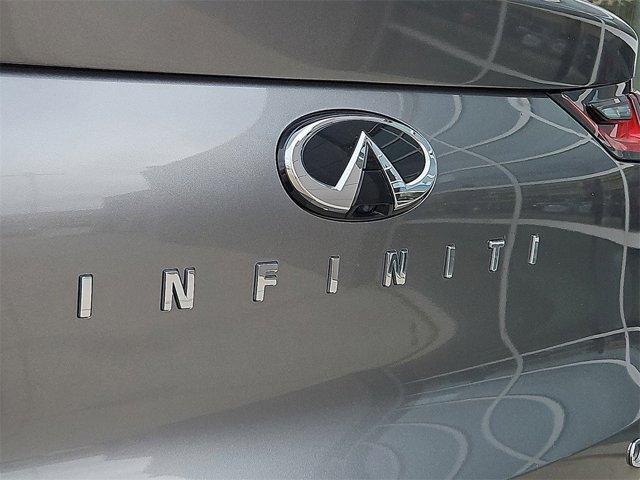 used 2022 INFINITI QX55 car, priced at $31,097
