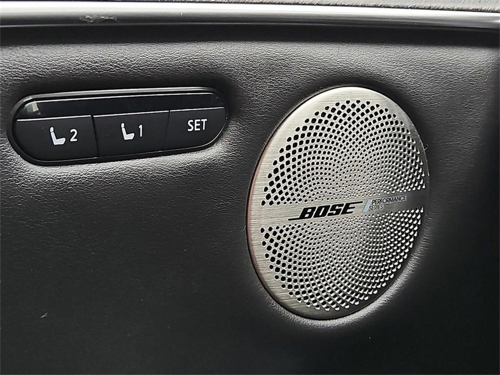 used 2022 INFINITI QX55 car, priced at $29,496