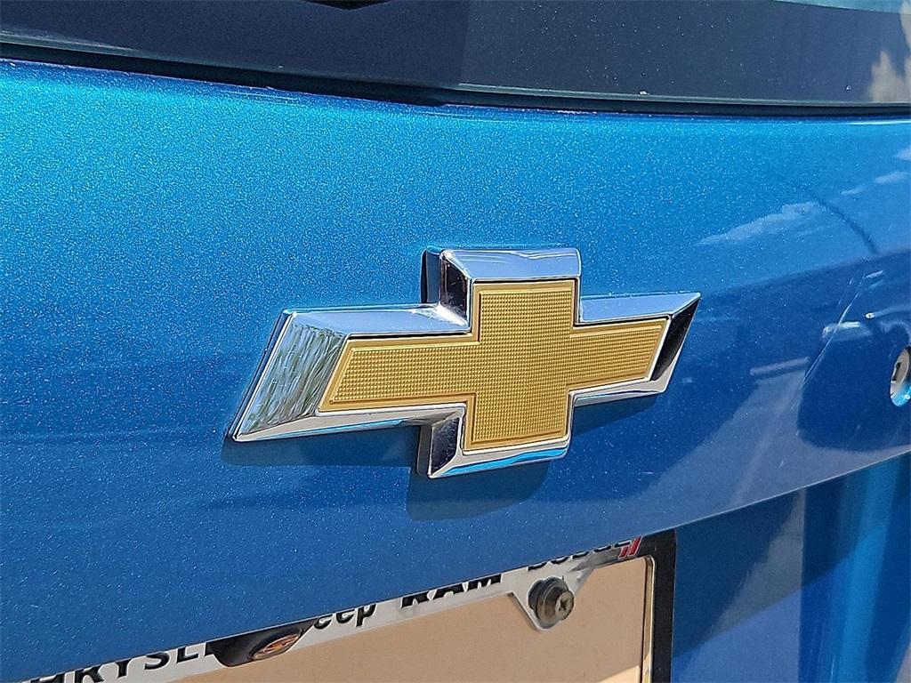 used 2020 Chevrolet Spark car, priced at $7,398