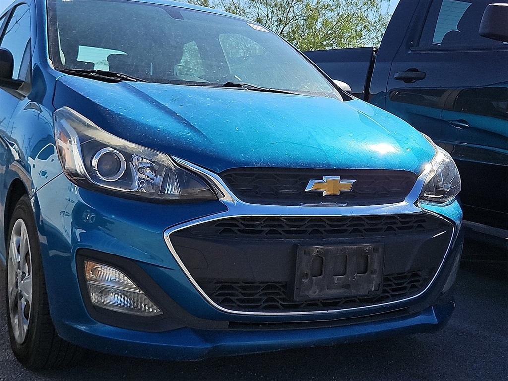 used 2020 Chevrolet Spark car, priced at $7,970