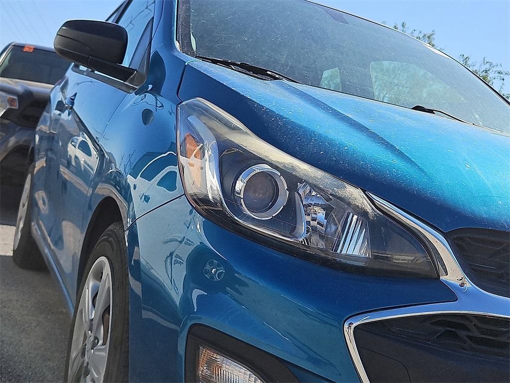 used 2020 Chevrolet Spark car, priced at $7,970