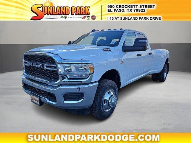 new 2024 Ram 3500 car, priced at $76,925