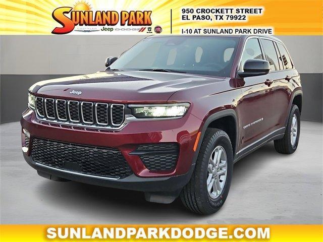 new 2025 Jeep Grand Cherokee car, priced at $38,220