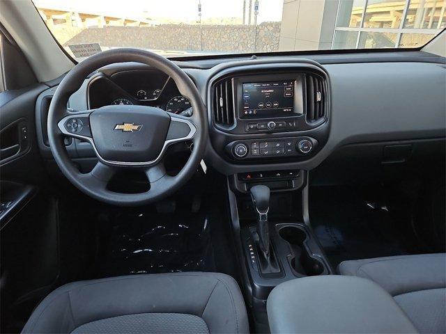 used 2022 Chevrolet Colorado car, priced at $27,999