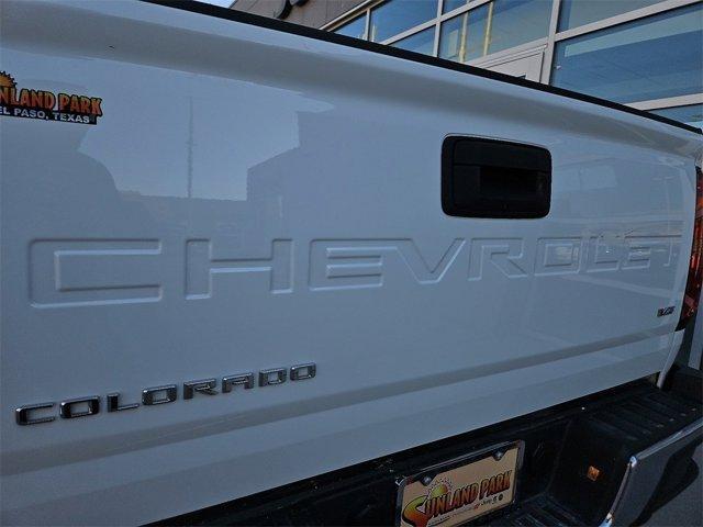 used 2022 Chevrolet Colorado car, priced at $27,999