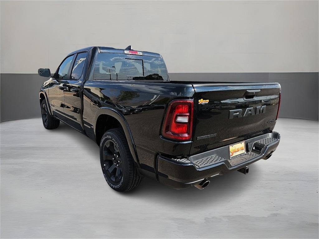 new 2025 Ram 1500 car, priced at $51,750