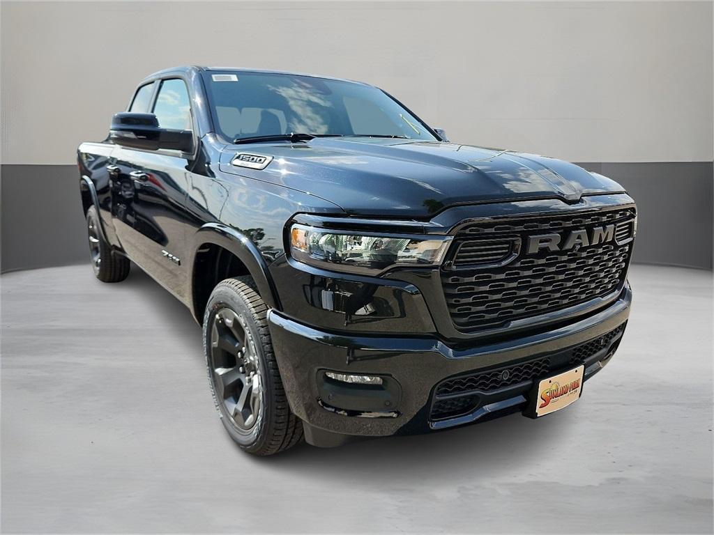 new 2025 Ram 1500 car, priced at $51,750