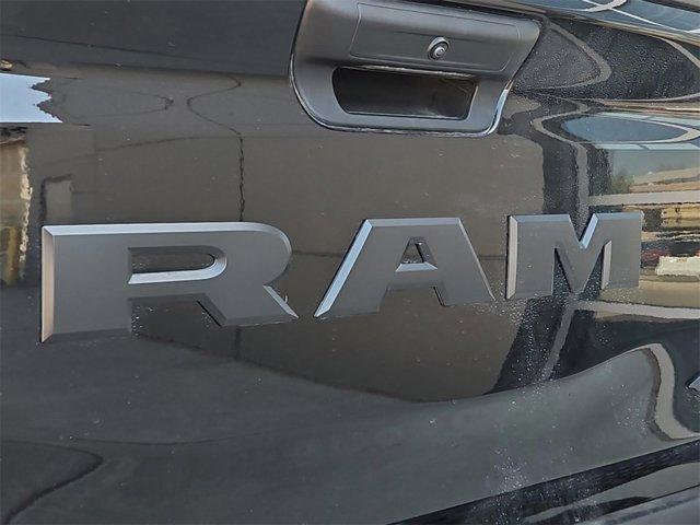 used 2025 Ram 1500 car, priced at $47,699