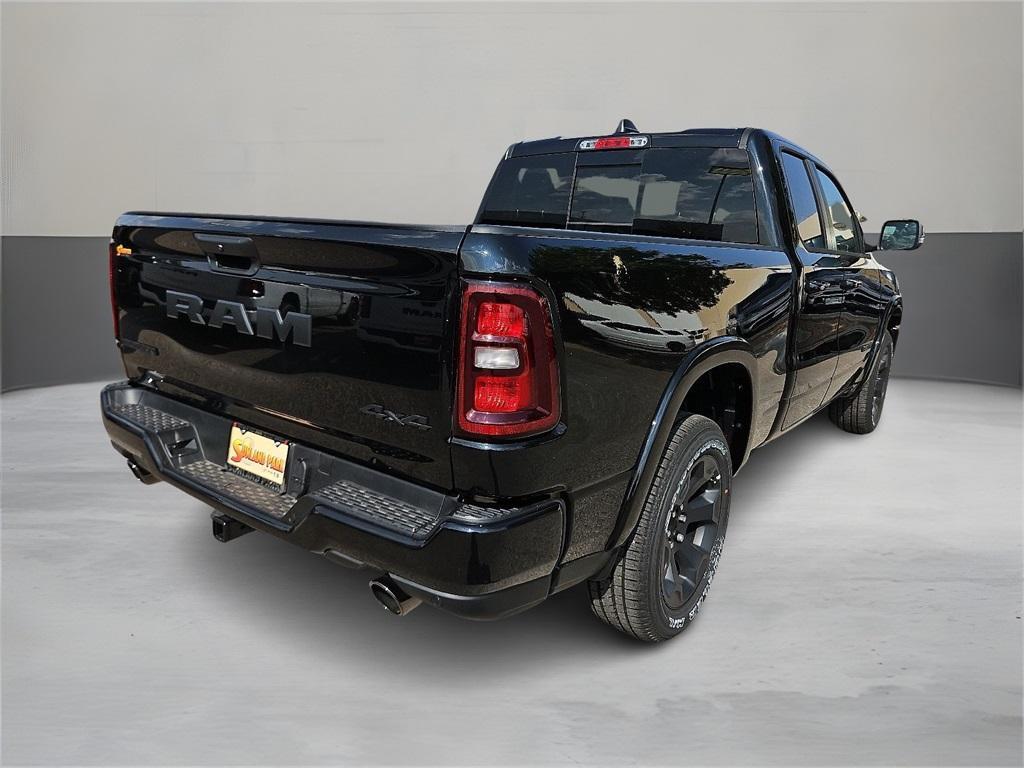 new 2025 Ram 1500 car, priced at $51,750