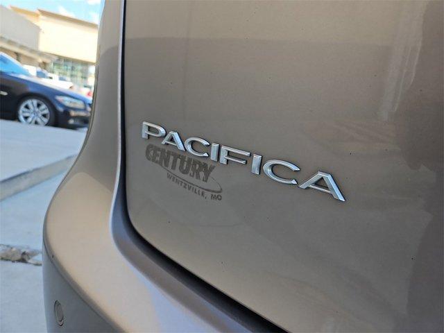 used 2017 Chrysler Pacifica car, priced at $13,997