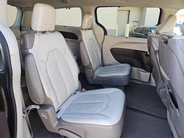 used 2017 Chrysler Pacifica car, priced at $13,997