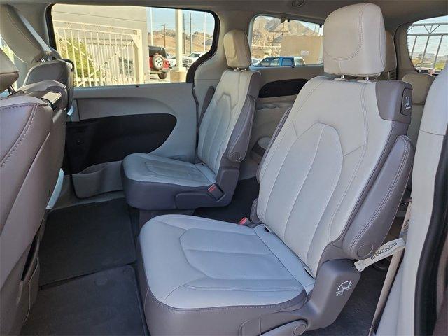 used 2017 Chrysler Pacifica car, priced at $13,997