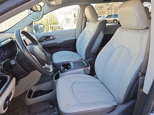 used 2017 Chrysler Pacifica car, priced at $13,997