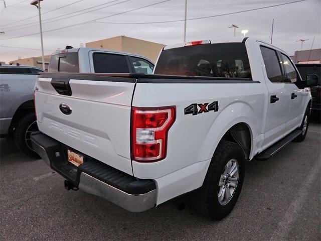 used 2018 Ford F-150 car, priced at $22,999