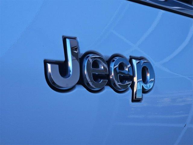 used 2022 Jeep Grand Cherokee L car, priced at $34,999