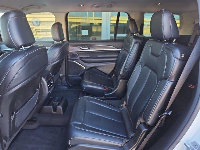 used 2022 Jeep Grand Cherokee L car, priced at $34,999