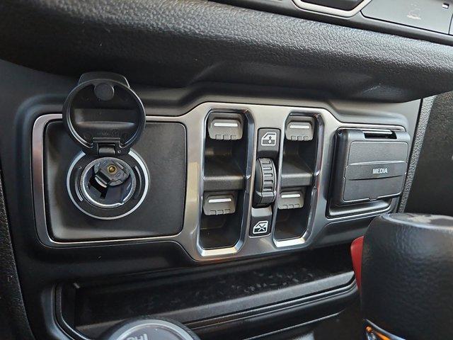 new 2026 Jeep Wrangler car, priced at $42,160