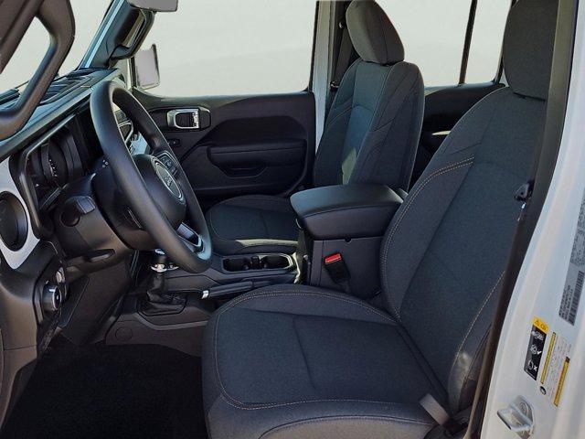 new 2026 Jeep Wrangler car, priced at $42,160