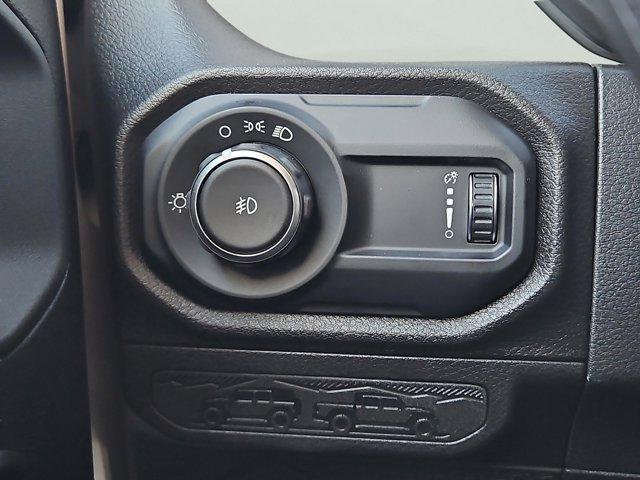 new 2026 Jeep Wrangler car, priced at $42,160