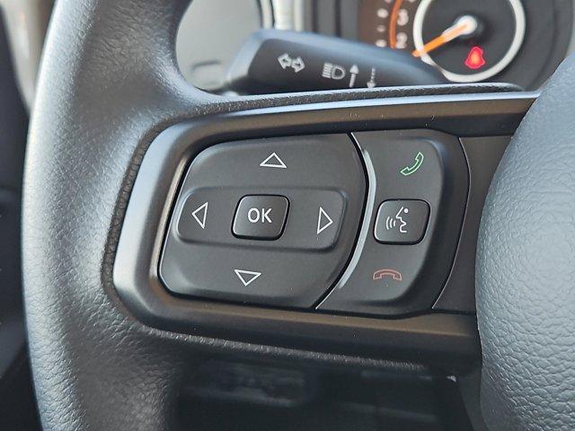 new 2026 Jeep Wrangler car, priced at $42,160