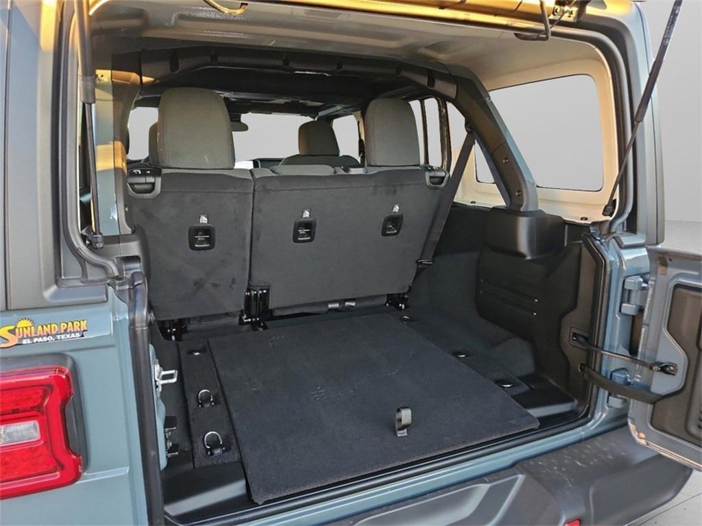 new 2025 Jeep Wrangler car, priced at $53,232