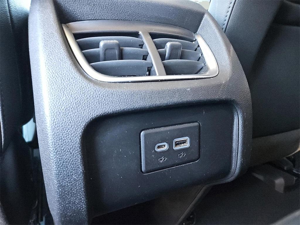 used 2022 Chevrolet Blazer car, priced at $25,856