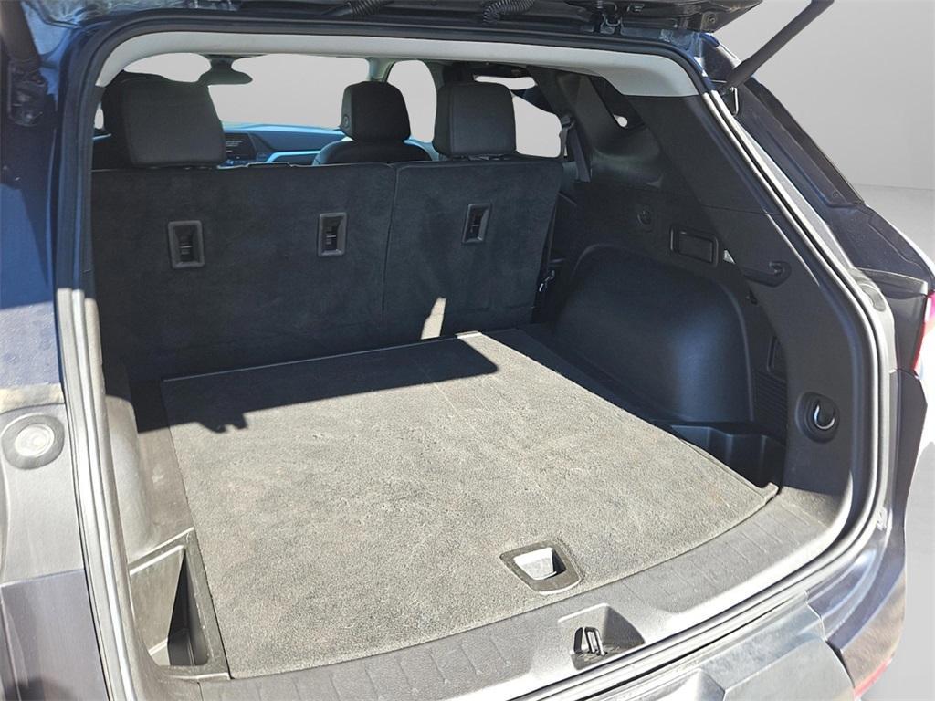 used 2022 Chevrolet Blazer car, priced at $25,856