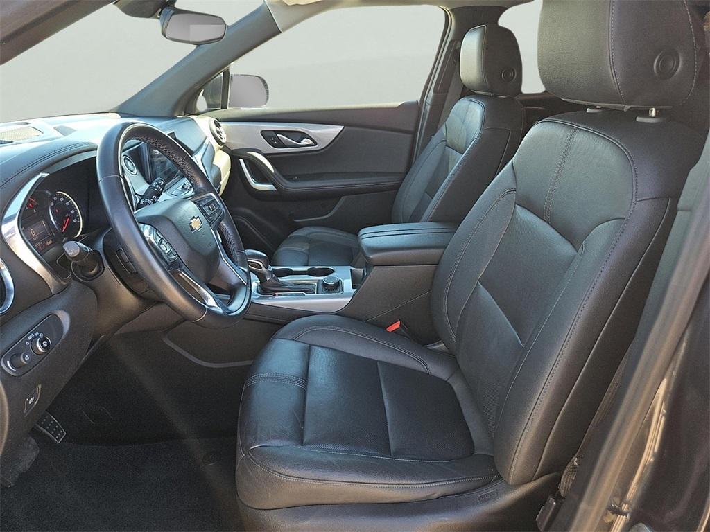 used 2022 Chevrolet Blazer car, priced at $25,856