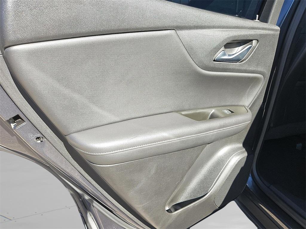 used 2022 Chevrolet Blazer car, priced at $25,856