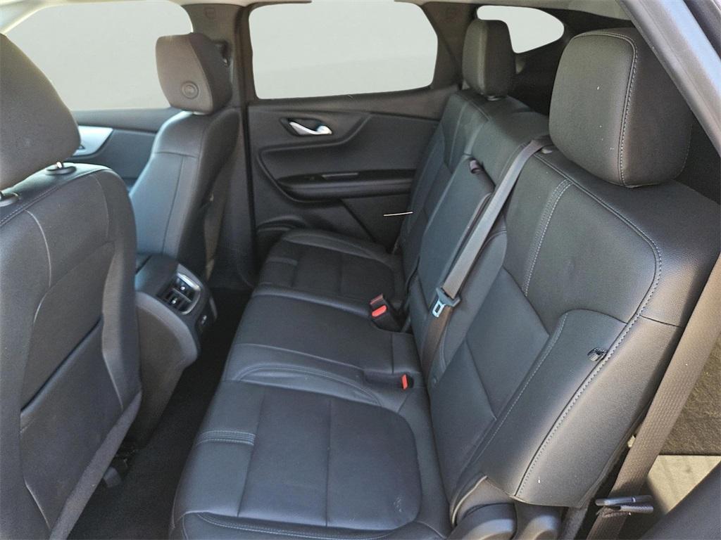used 2022 Chevrolet Blazer car, priced at $25,856