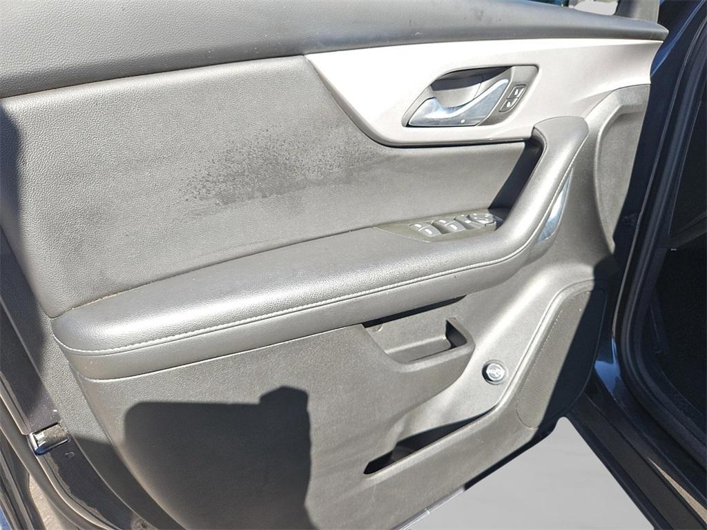 used 2022 Chevrolet Blazer car, priced at $25,856
