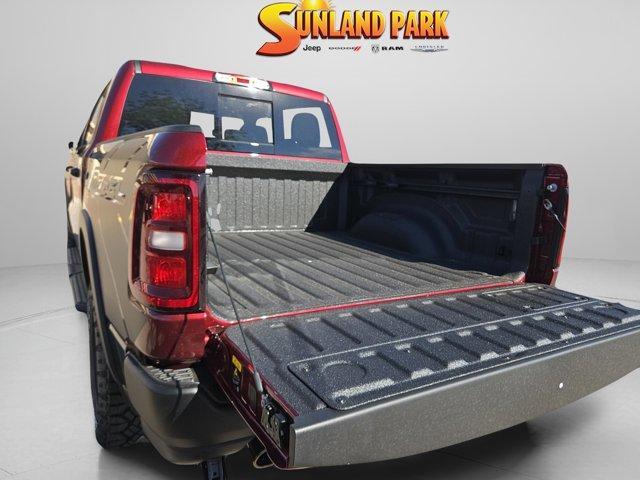 new 2026 Ram 1500 car, priced at $70,655