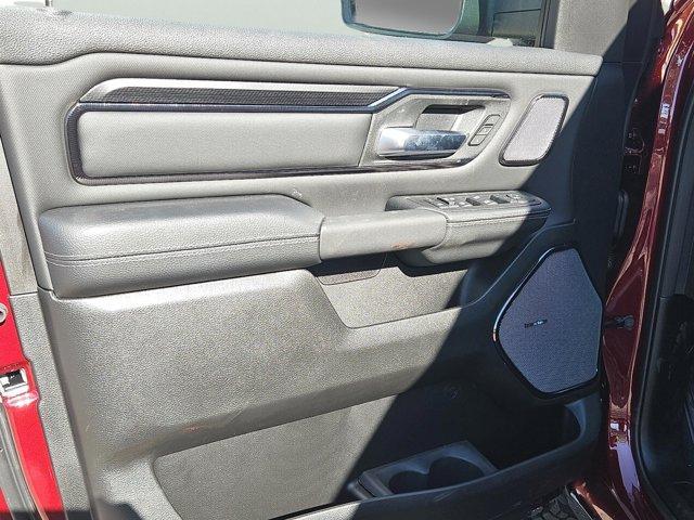 new 2026 Ram 1500 car, priced at $70,655