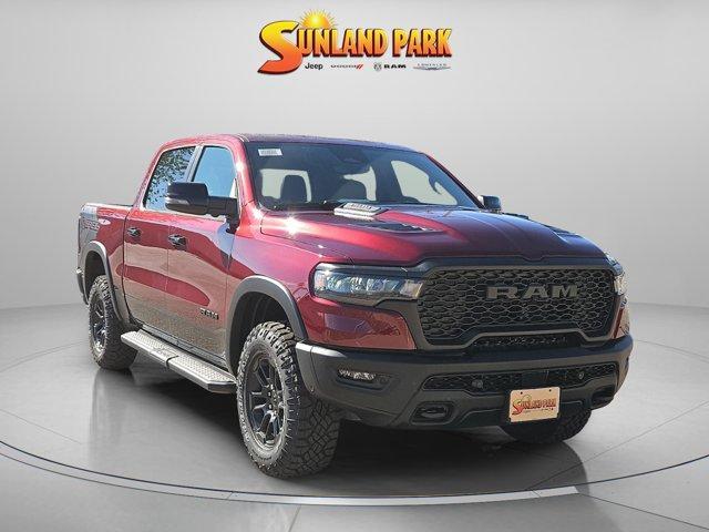 new 2026 Ram 1500 car, priced at $70,655