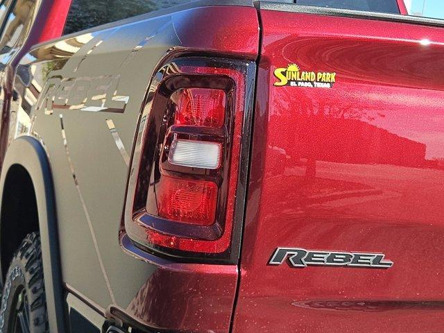 new 2026 Ram 1500 car, priced at $70,655