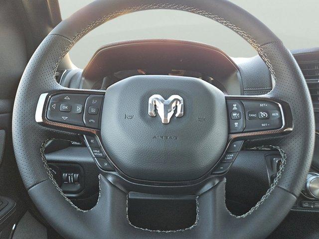 new 2026 Ram 1500 car, priced at $70,655