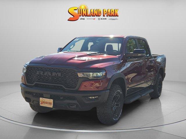 new 2026 Ram 1500 car, priced at $70,655
