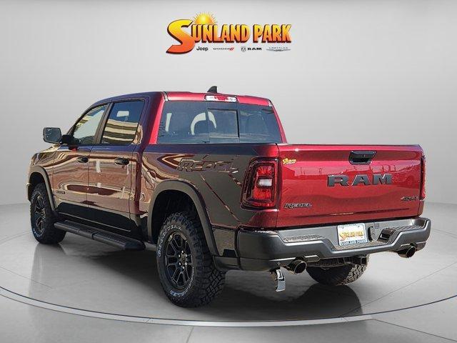 new 2026 Ram 1500 car, priced at $70,655