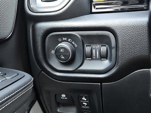 new 2026 Ram 1500 car, priced at $70,655