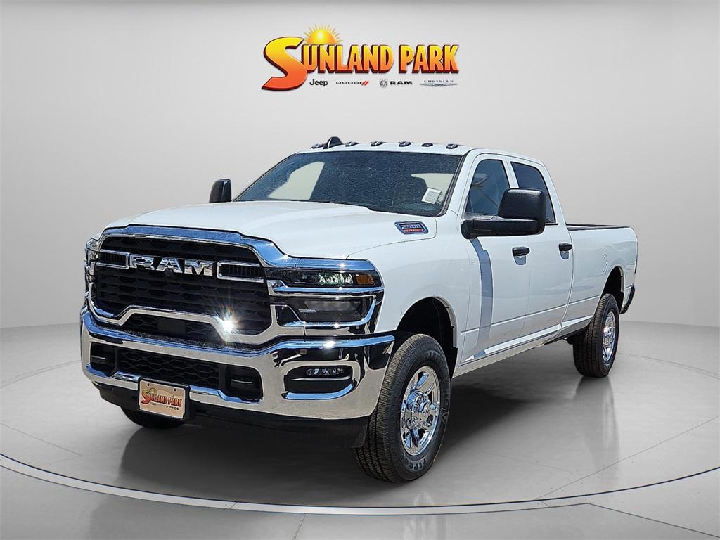 new 2025 Ram 2500 car, priced at $55,535