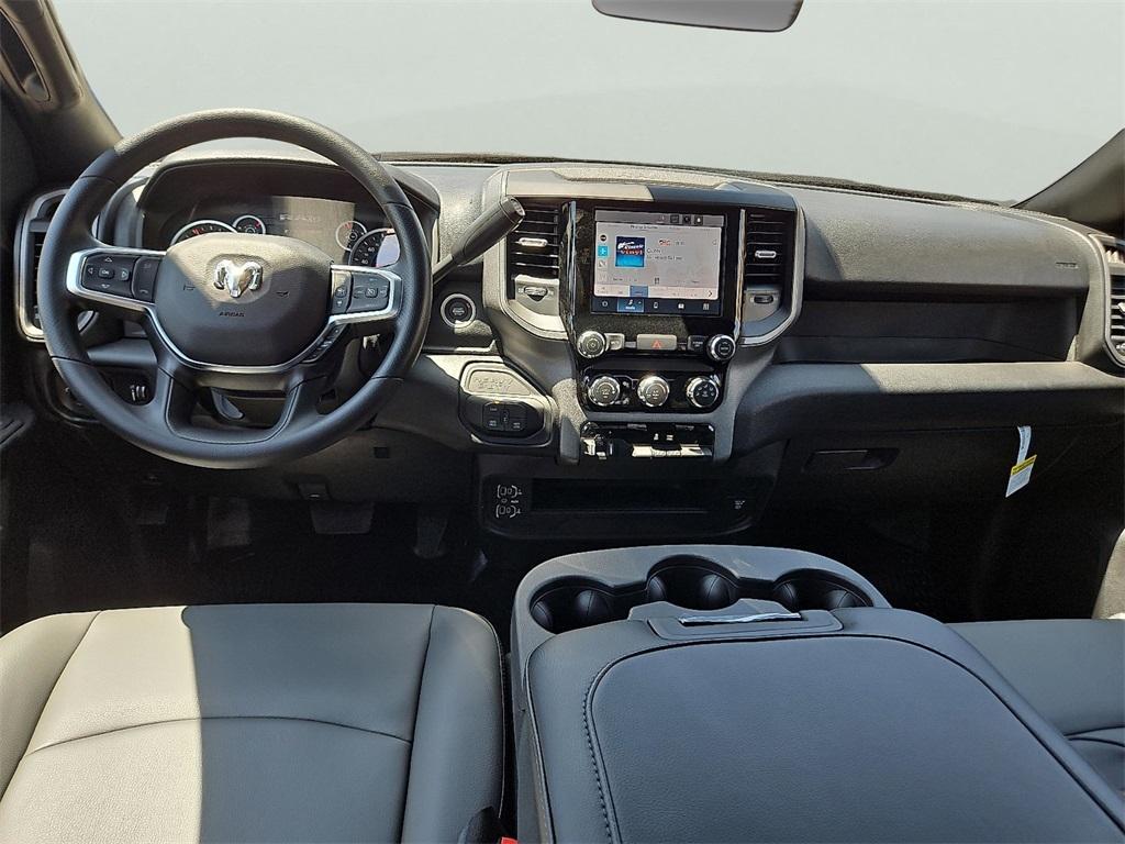 new 2025 Ram 2500 car, priced at $55,535