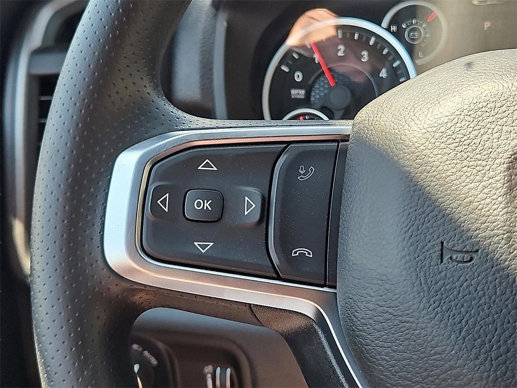 new 2025 Ram 2500 car, priced at $55,535