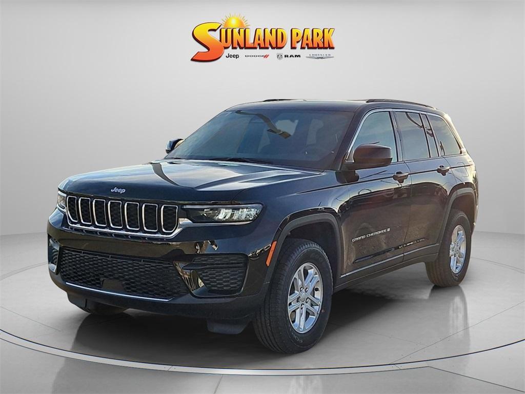new 2025 Jeep Grand Cherokee car, priced at $37,981