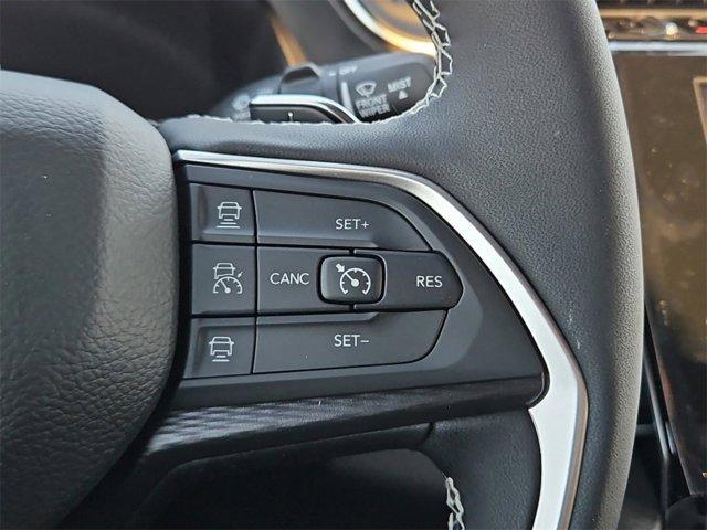 new 2025 Jeep Grand Cherokee car, priced at $37,481
