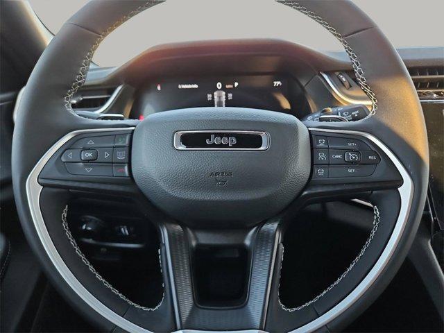 new 2025 Jeep Grand Cherokee car, priced at $37,481