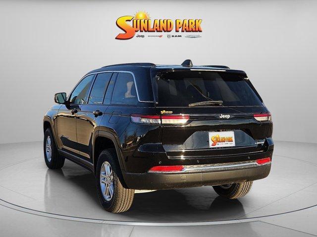 new 2025 Jeep Grand Cherokee car, priced at $37,481