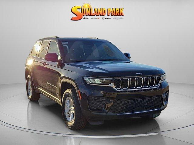 new 2025 Jeep Grand Cherokee car, priced at $37,481