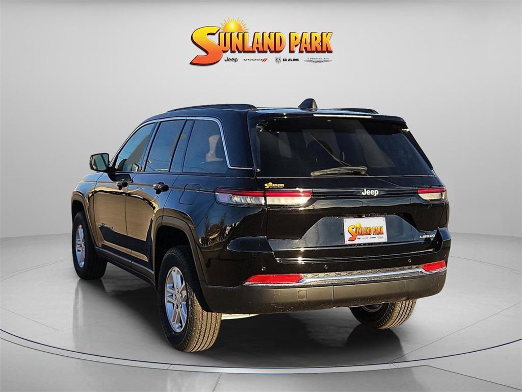new 2025 Jeep Grand Cherokee car, priced at $37,981